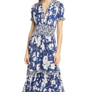 NWOT Polo Ralph Lauren Pleated dress